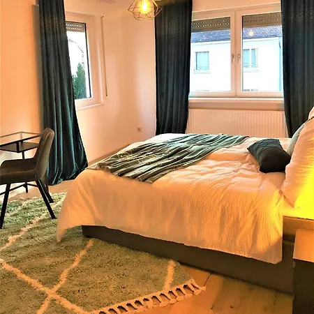 3Rooms Central-Modern- The Alps By Lakescape Fewos Friedrichshafen Exterior foto