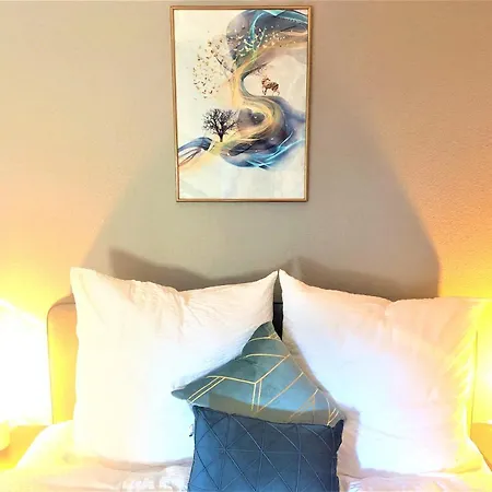 3Rooms Central-Modern- The Alps By Lakescape Fewos Friedrichshafen Exterior foto