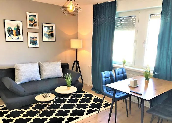 3Rooms Central-Modern- The Alps By Lakescape Fewos