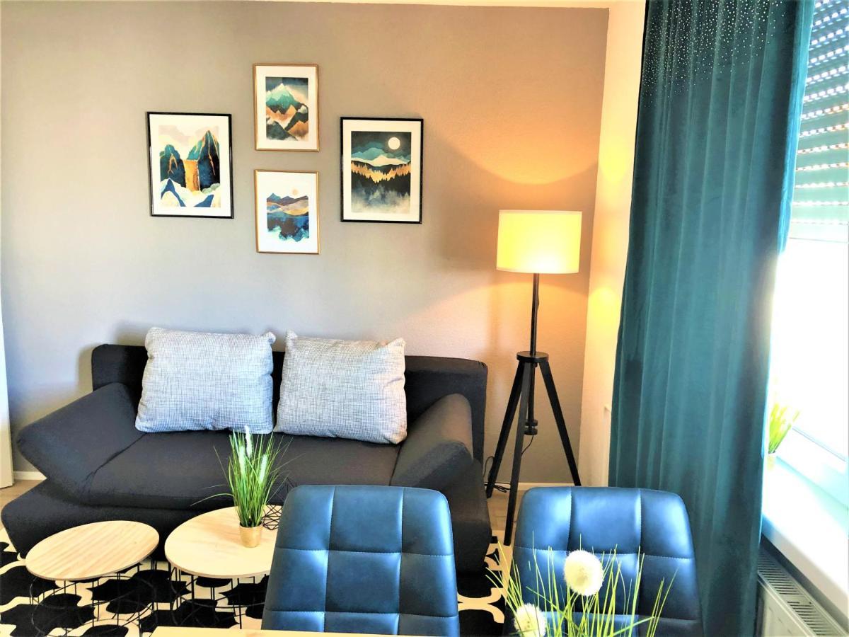 3rooms Central-modern- The Alps By Lakescape Fewos Apartment *