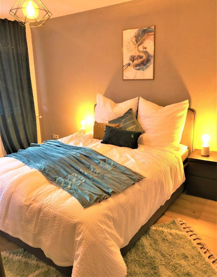 3rooms Central-modern- The Alps By Lakescape Fewos Apartment